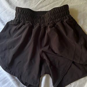 Track That Shorts HR 3 inch LULULEMON